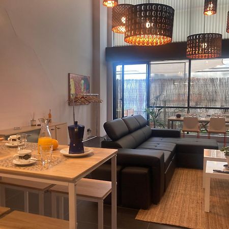 Apartamento Tipo Loft مدريد المظهر الخارجي الصورة