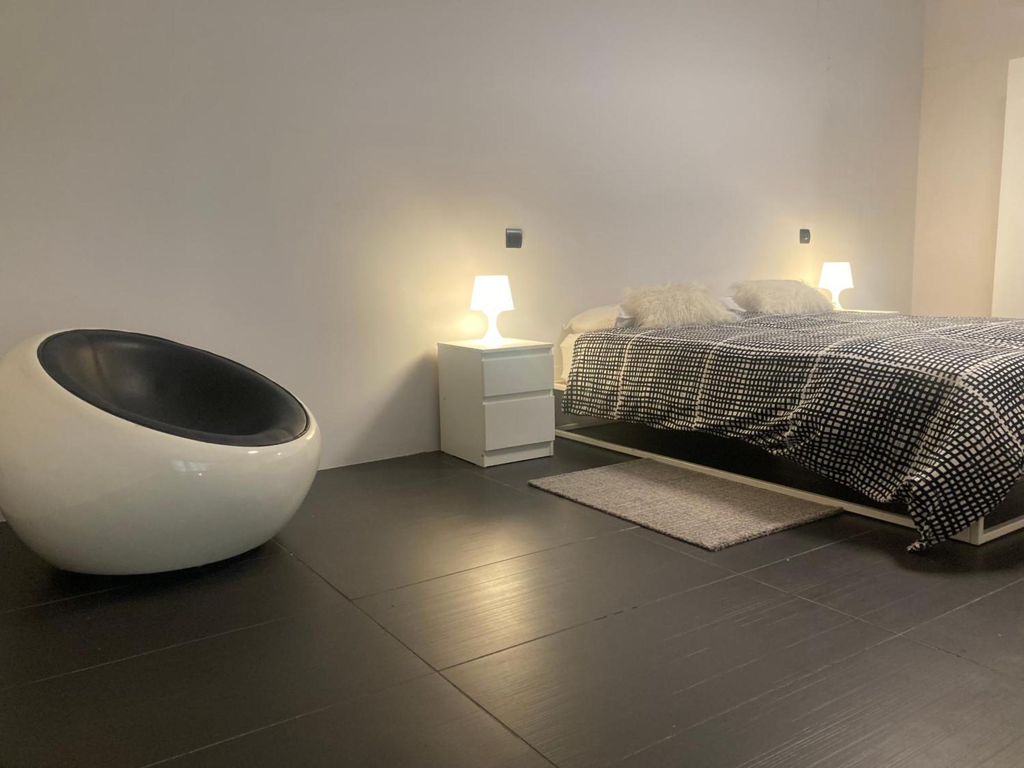 Apartamento Tipo Loft مدريد المظهر الخارجي الصورة
