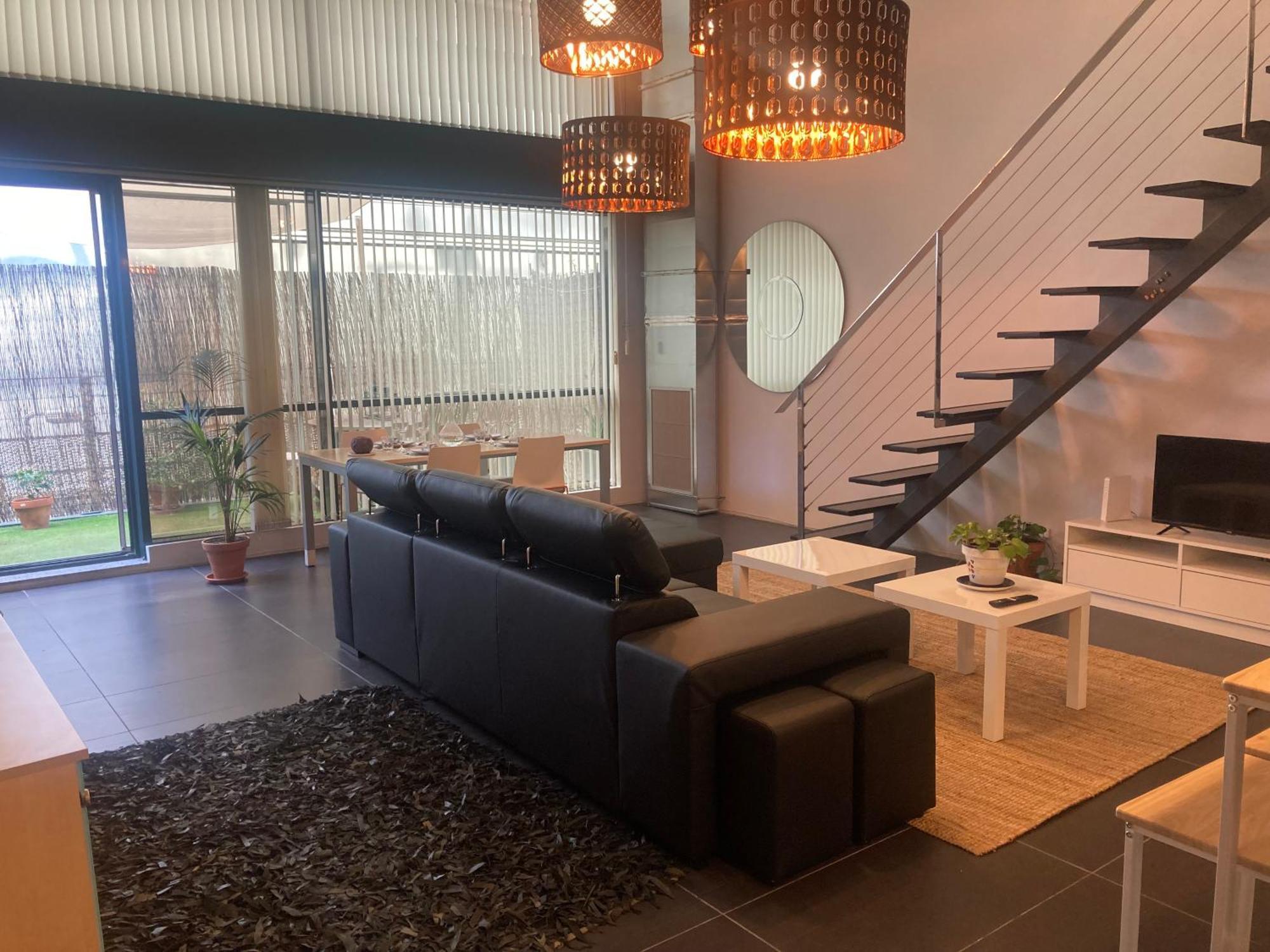 Apartamento Tipo Loft مدريد المظهر الخارجي الصورة