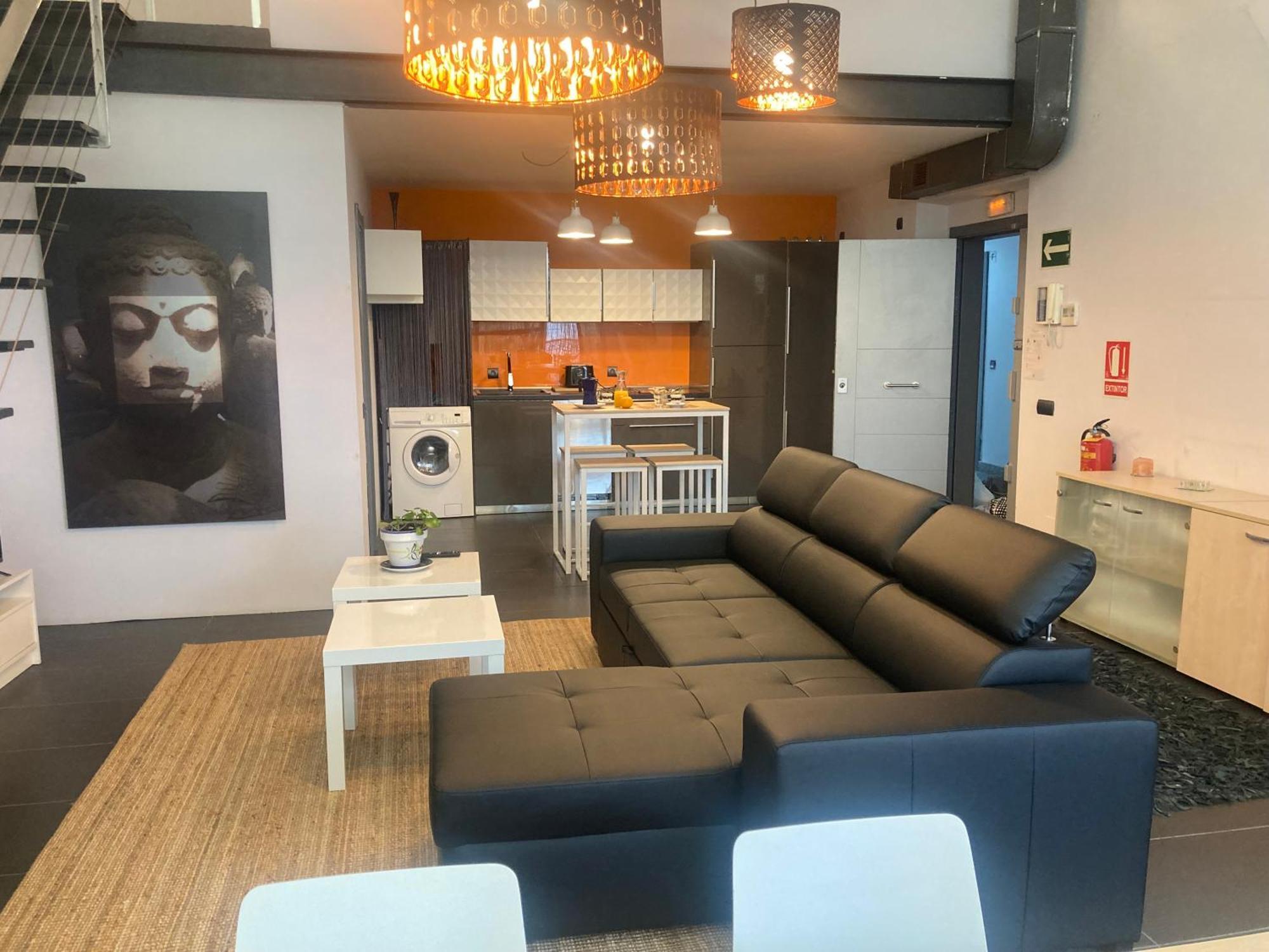 Apartamento Tipo Loft مدريد المظهر الخارجي الصورة