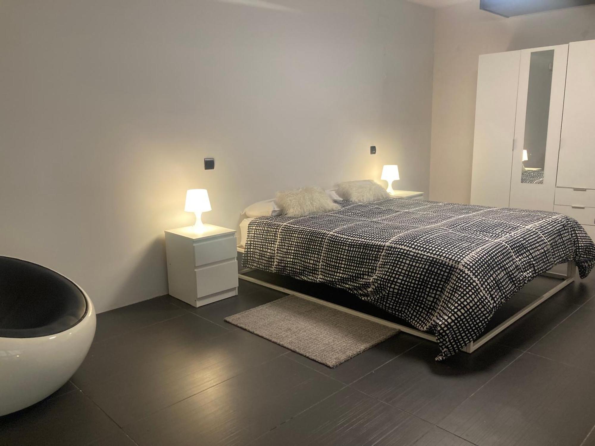 Apartamento Tipo Loft مدريد المظهر الخارجي الصورة