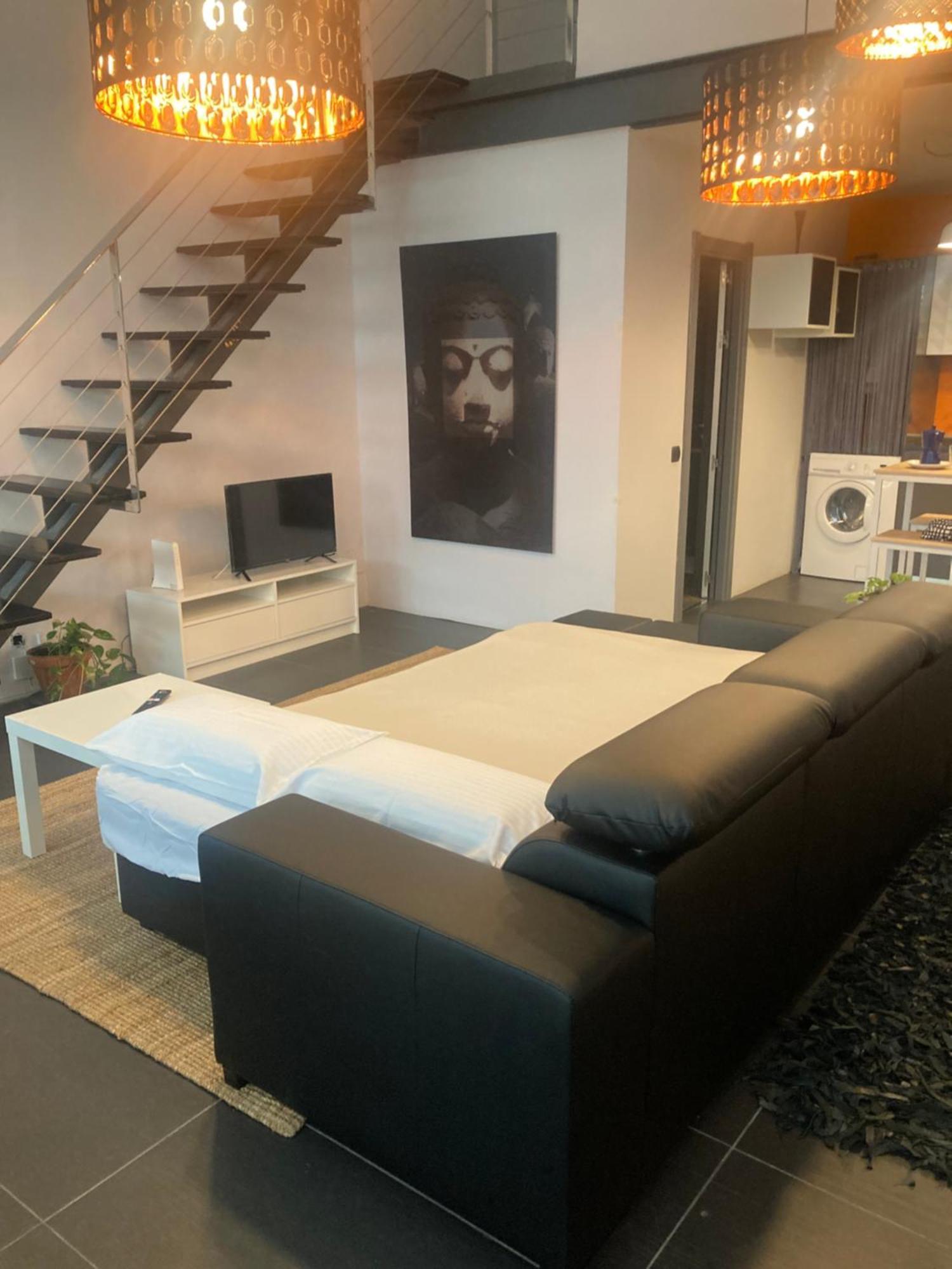 Apartamento Tipo Loft مدريد المظهر الخارجي الصورة