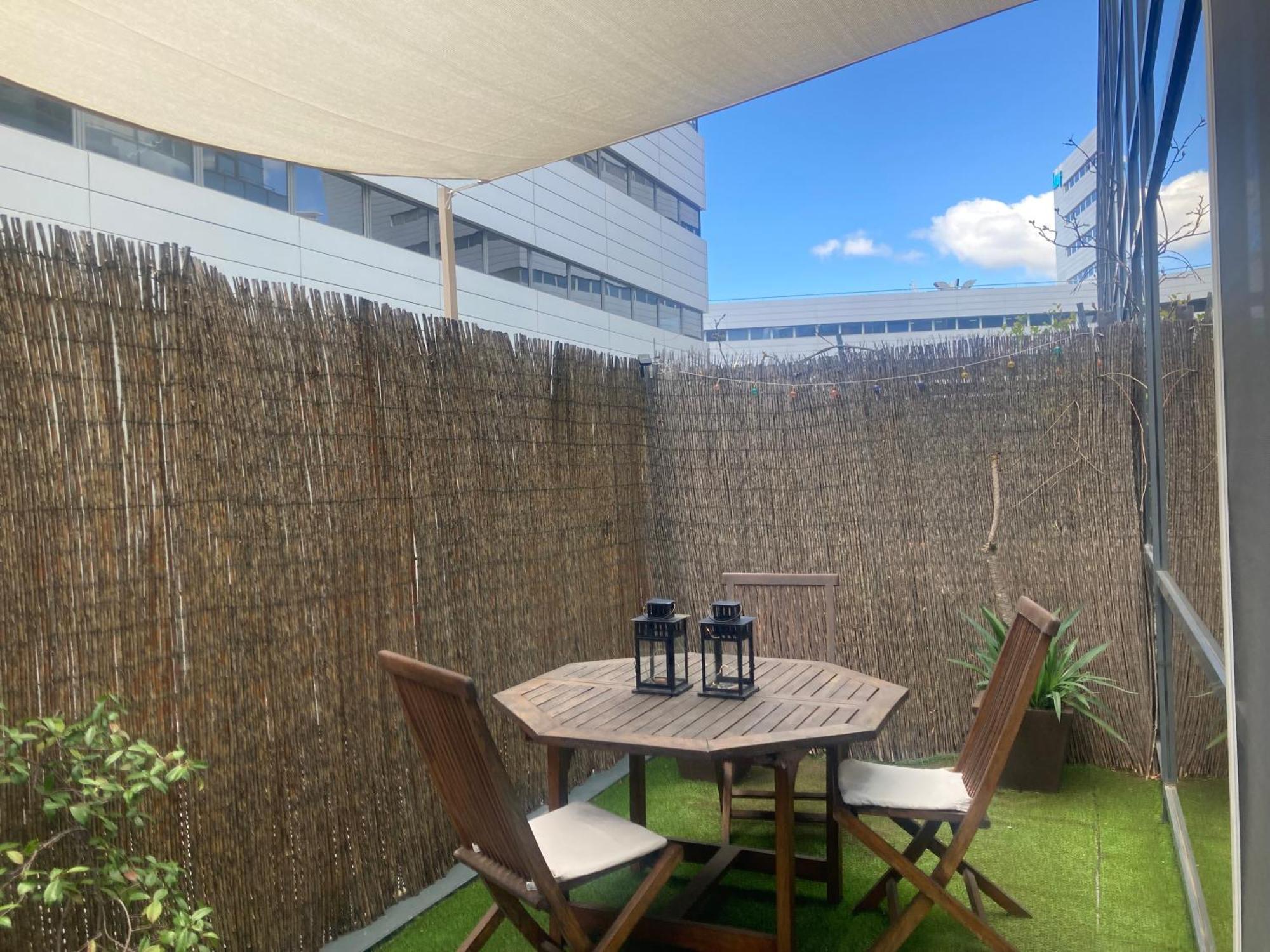 Apartamento Tipo Loft مدريد المظهر الخارجي الصورة