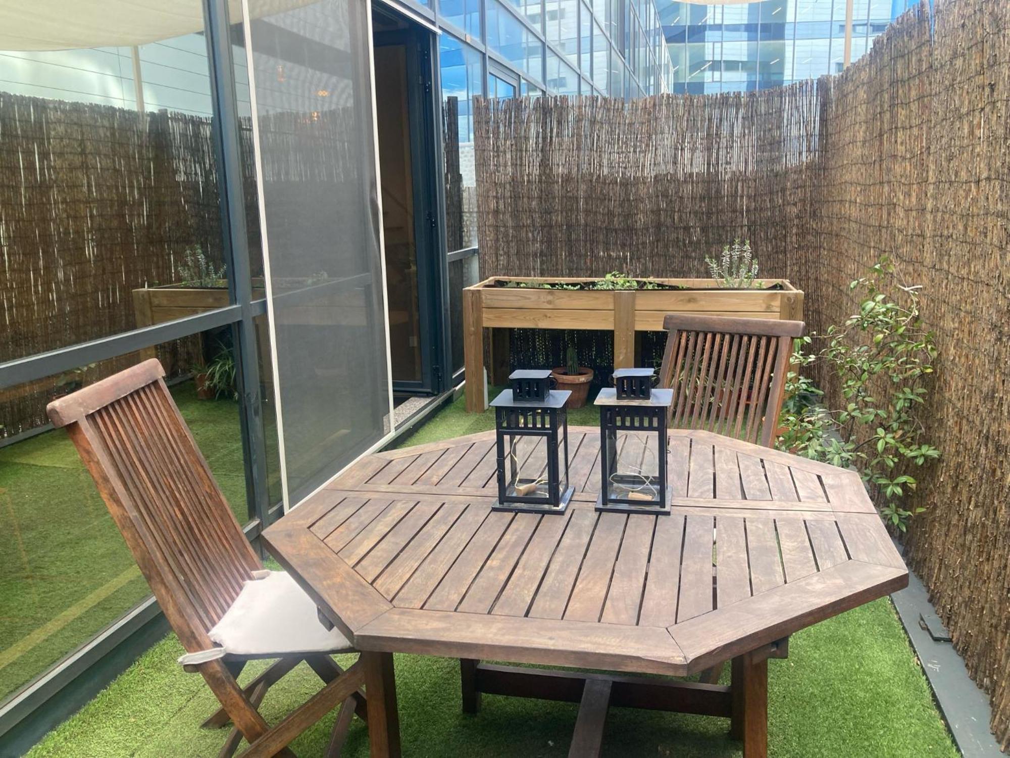 Apartamento Tipo Loft مدريد المظهر الخارجي الصورة